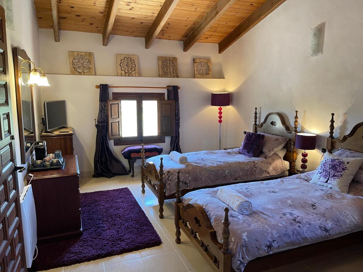 Gasthaus Grapevine Manor Monovar Zimmer foto