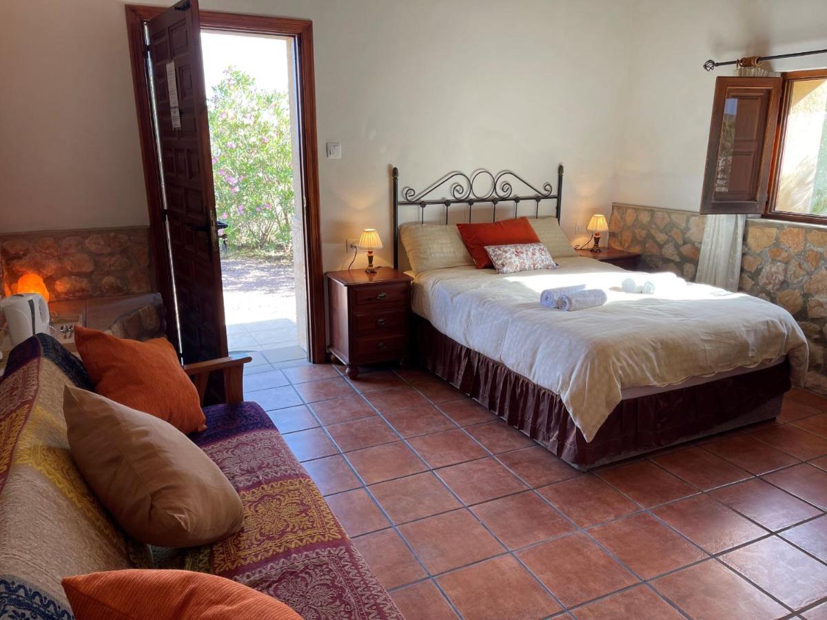 Gasthaus Grapevine Manor Monovar Zimmer foto