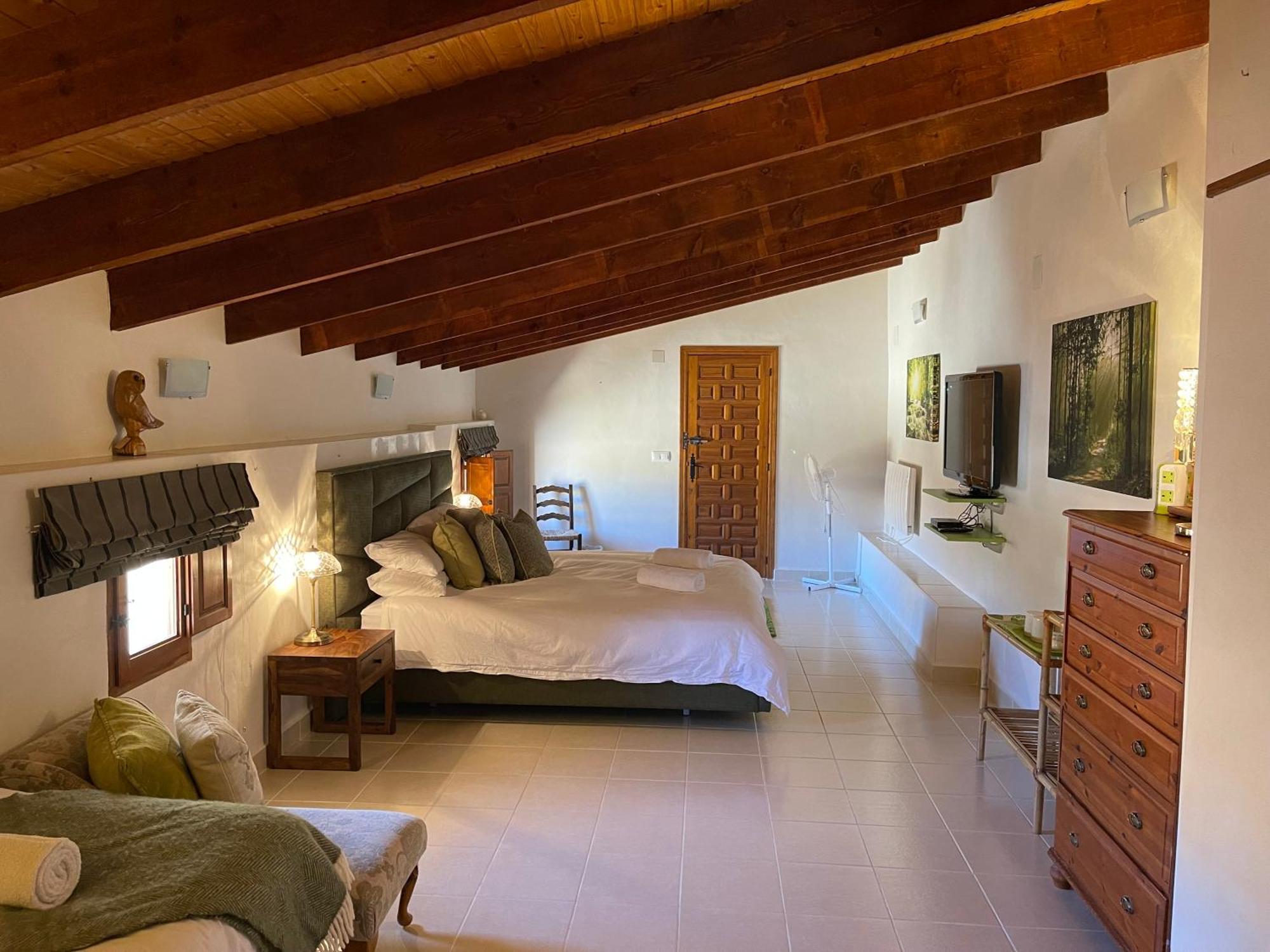 Gasthaus Grapevine Manor Monovar Zimmer foto